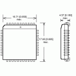 Drajver IR2130J (IGBT / Mos-Fet drajveri) - www.elektroika.co.rs